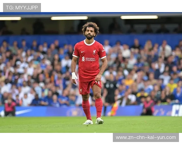 利物浦完成破局，萨拉赫成为焦点